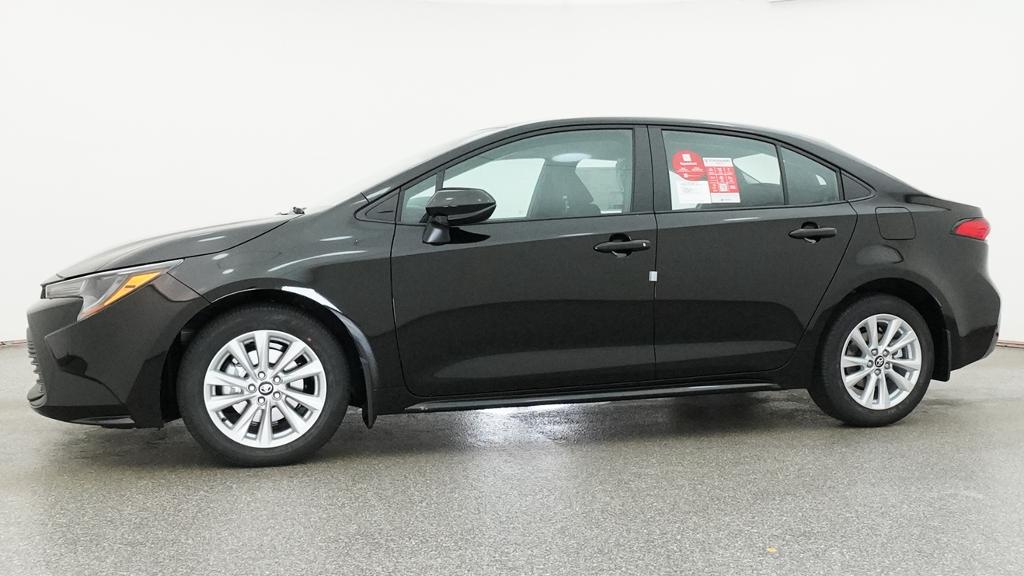 New 2027 Toyota Corolla Sedan