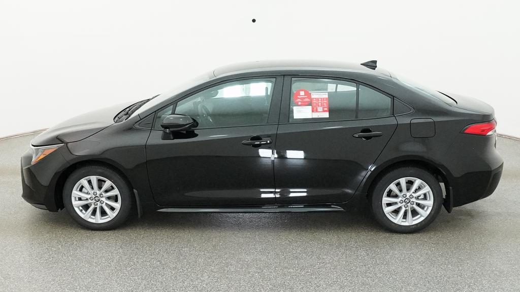 New 2027 Toyota Corolla Sedan