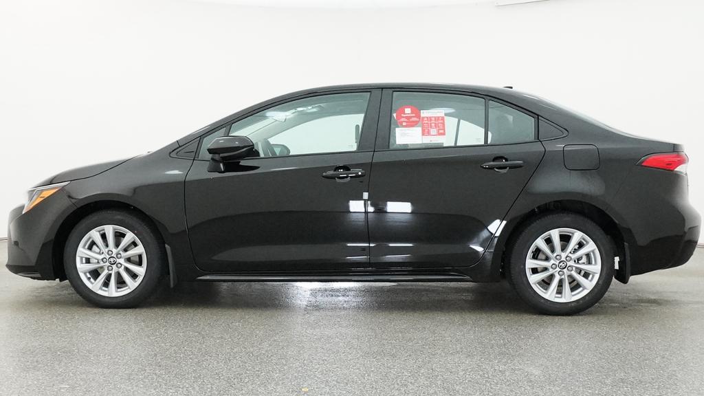 New 2027 Toyota Corolla Sedan