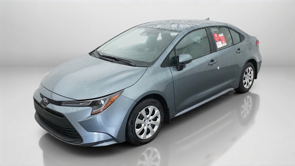 2027 Toyota Corolla LE