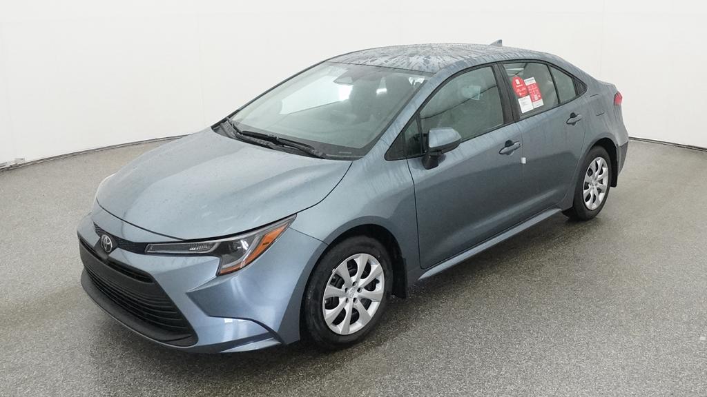 2027 Toyota Corolla LE