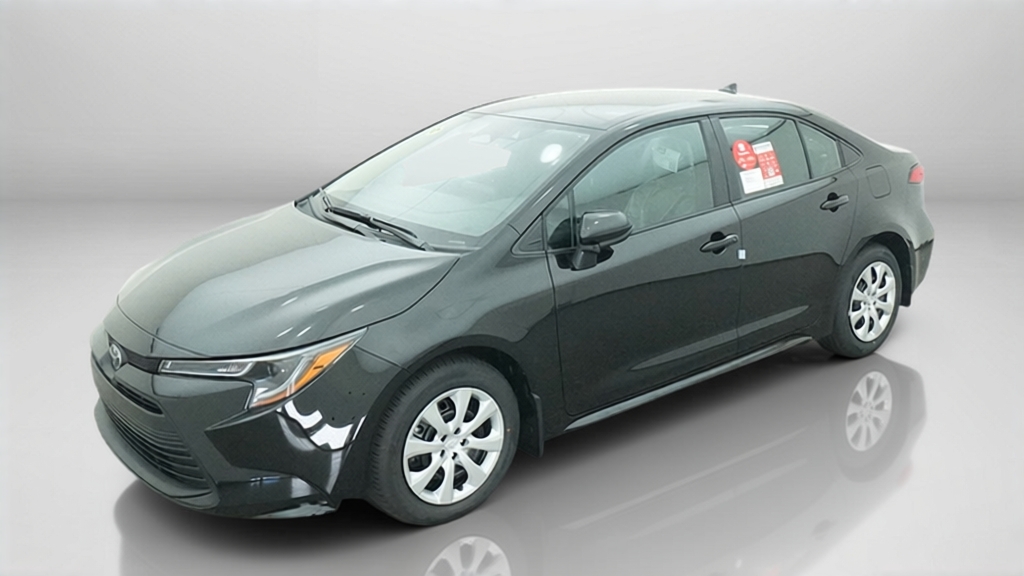 2027 Toyota Corolla LE