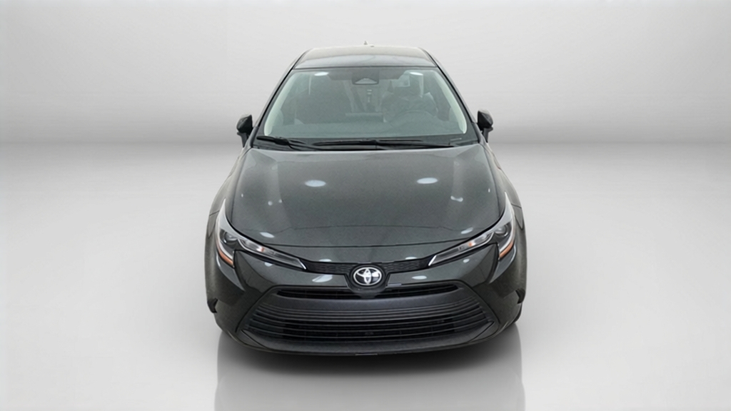 New 2027 Toyota Corolla Sedan