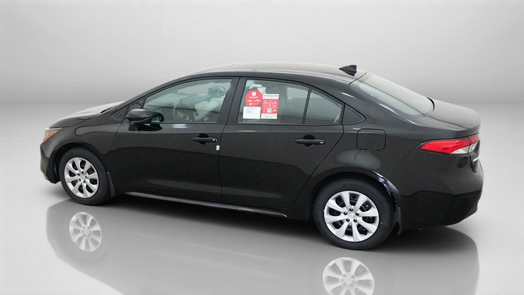 New 2027 Toyota Corolla Sedan