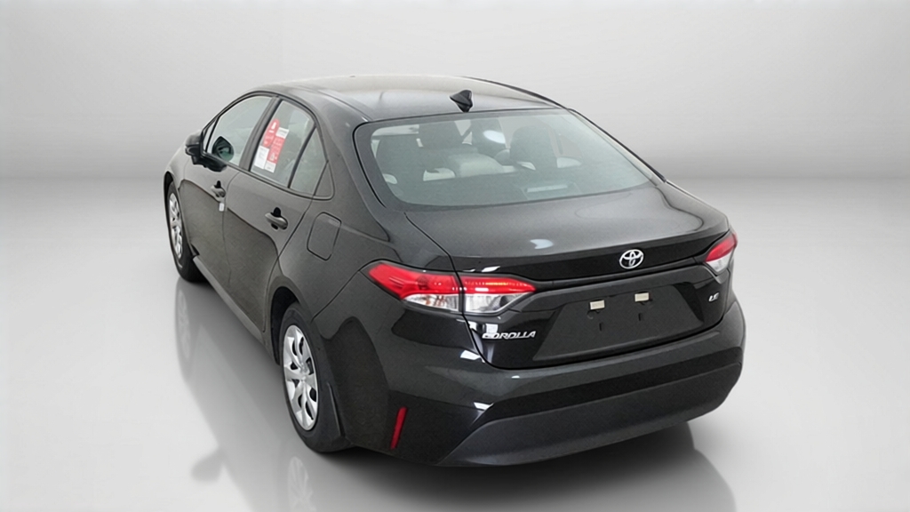 New 2027 Toyota Corolla Sedan