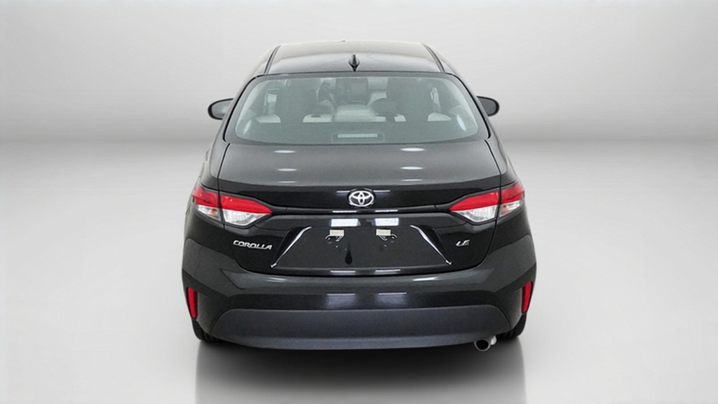 New 2027 Toyota Corolla Sedan