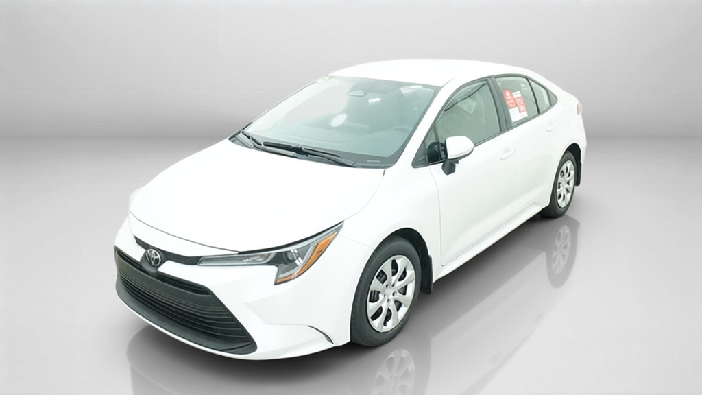 2027 Toyota Corolla