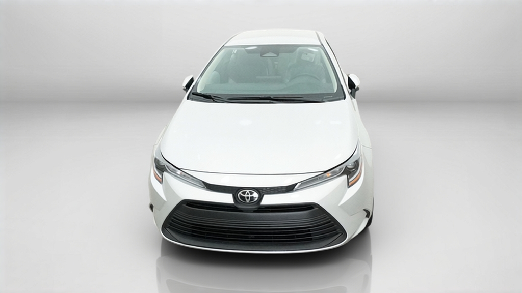New 2027 Toyota Corolla Sedan