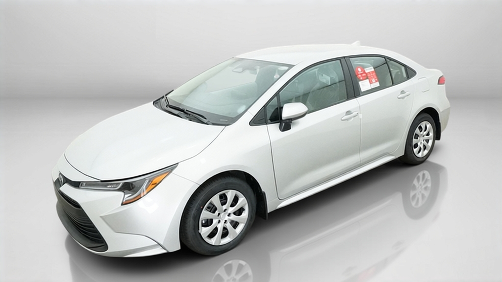 2027 Toyota Corolla