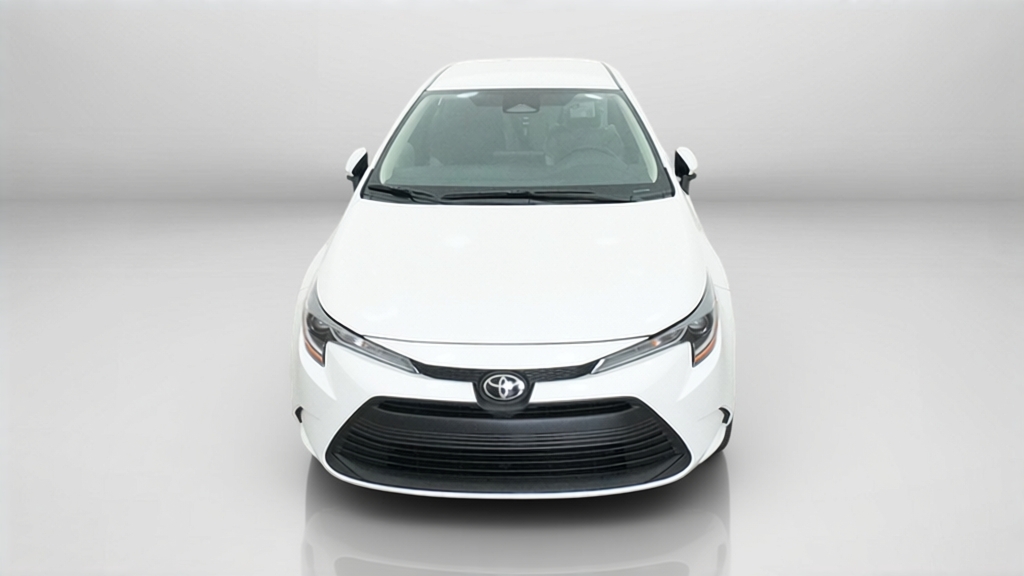 New 2027 Wind Chill Pearl <sup>1</sup> Toyota  LE image 17