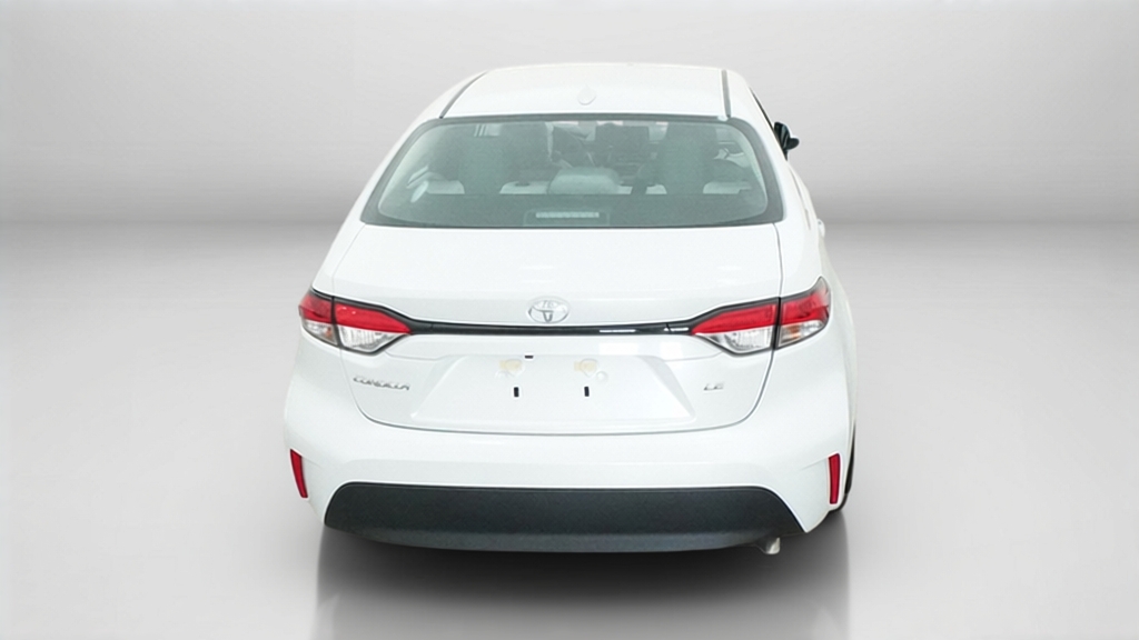 New 2027 Wind Chill Pearl <sup>1</sup> Toyota  LE image 13