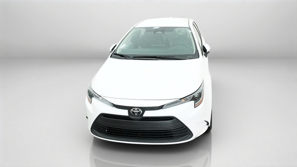 New 2027 Toyota Corolla Sedan