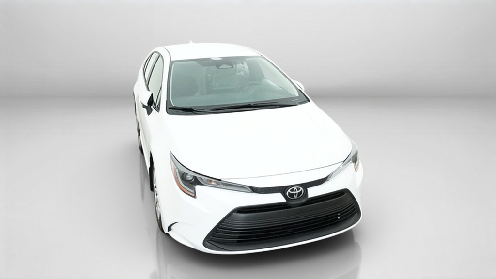 New 2027 Toyota Corolla Sedan