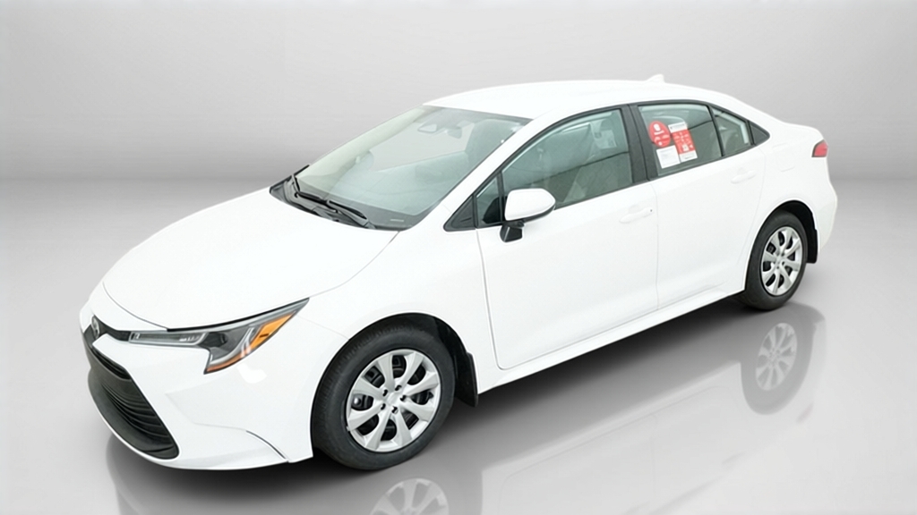 2027 Toyota Corolla