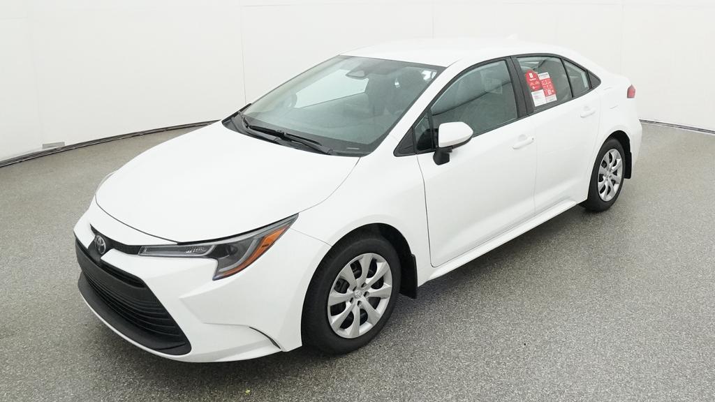 2027 Toyota Corolla LE