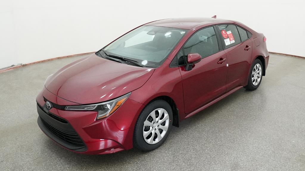 2027 Toyota Corolla LE