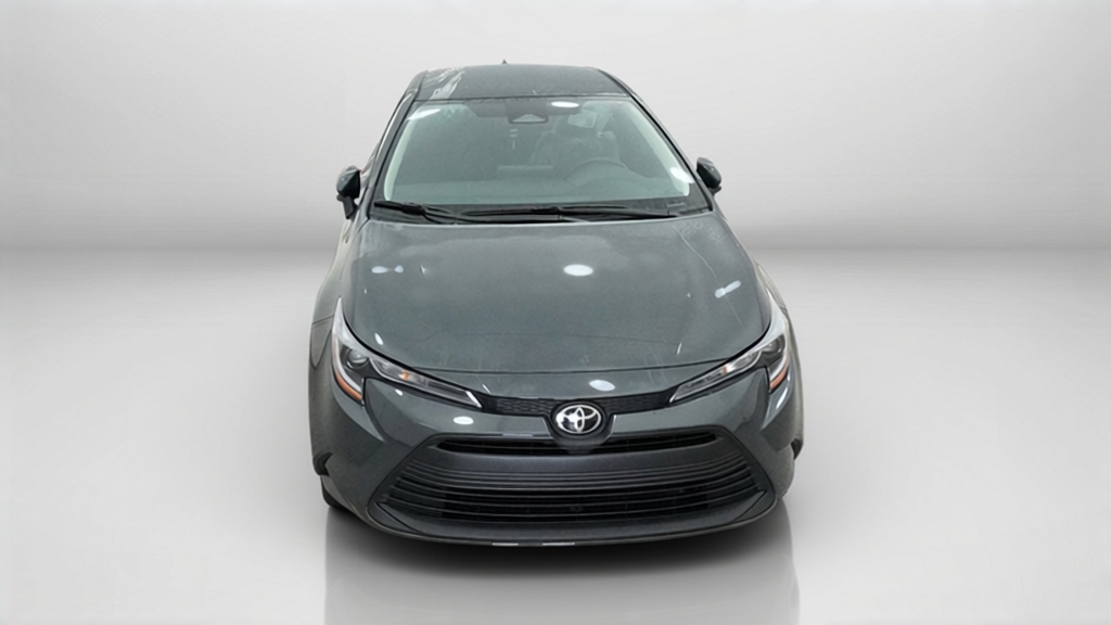 New 2027 Toyota Corolla Sedan