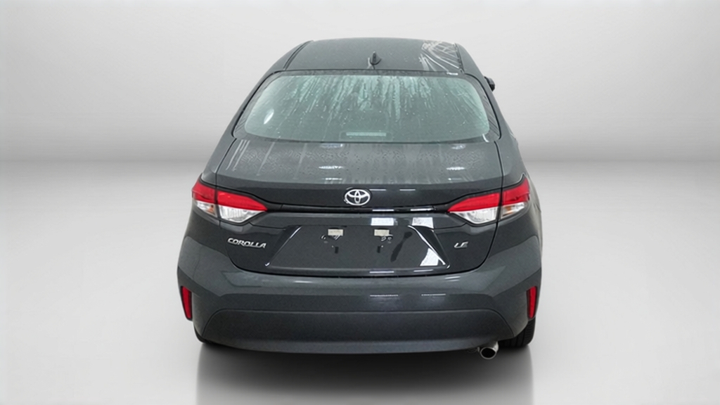 New 2027 Toyota Corolla Sedan