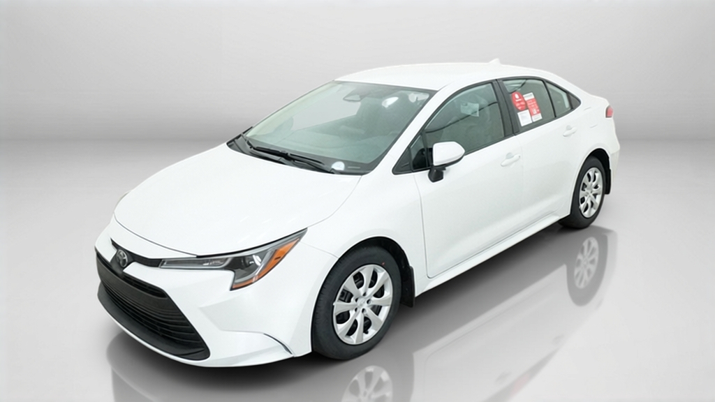 2027 Toyota Corolla LE