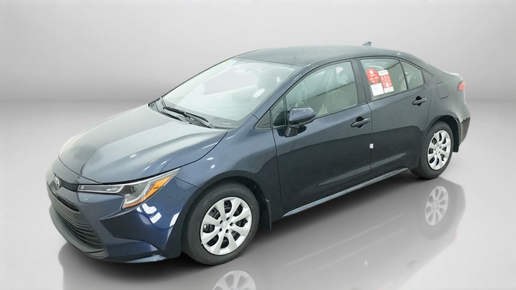2027 Toyota Corolla LE