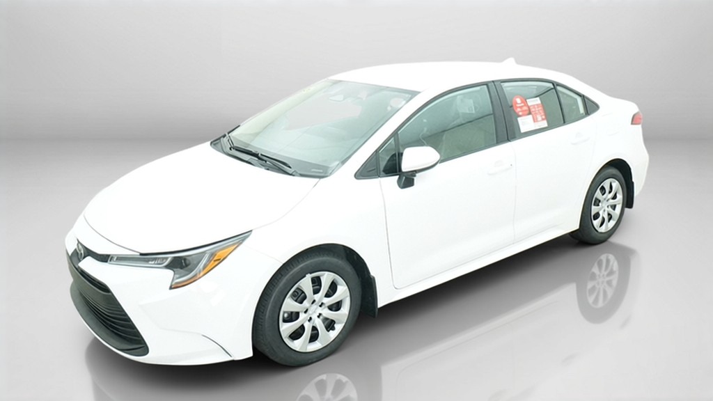 2027 Toyota Corolla