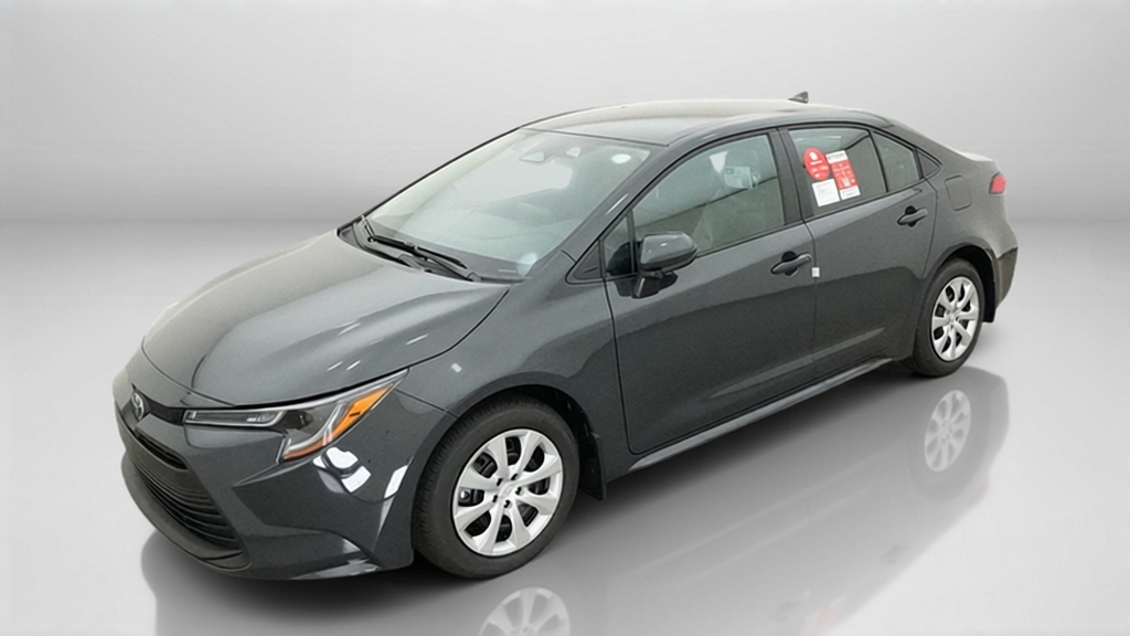 2027 Toyota Corolla LE