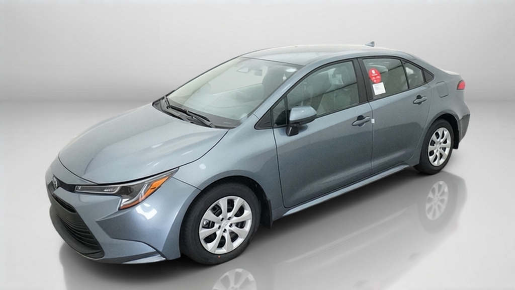 2027 Toyota Corolla