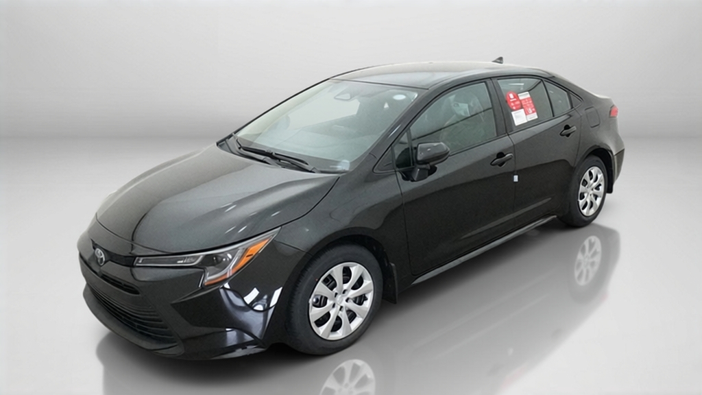 2027 Toyota Corolla