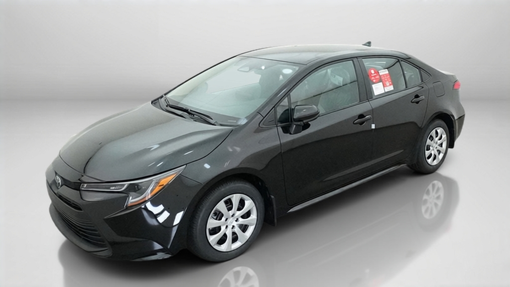 2027 Toyota Corolla