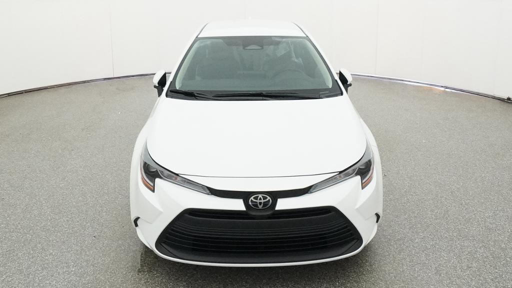 New 2027 Toyota Corolla Sedan