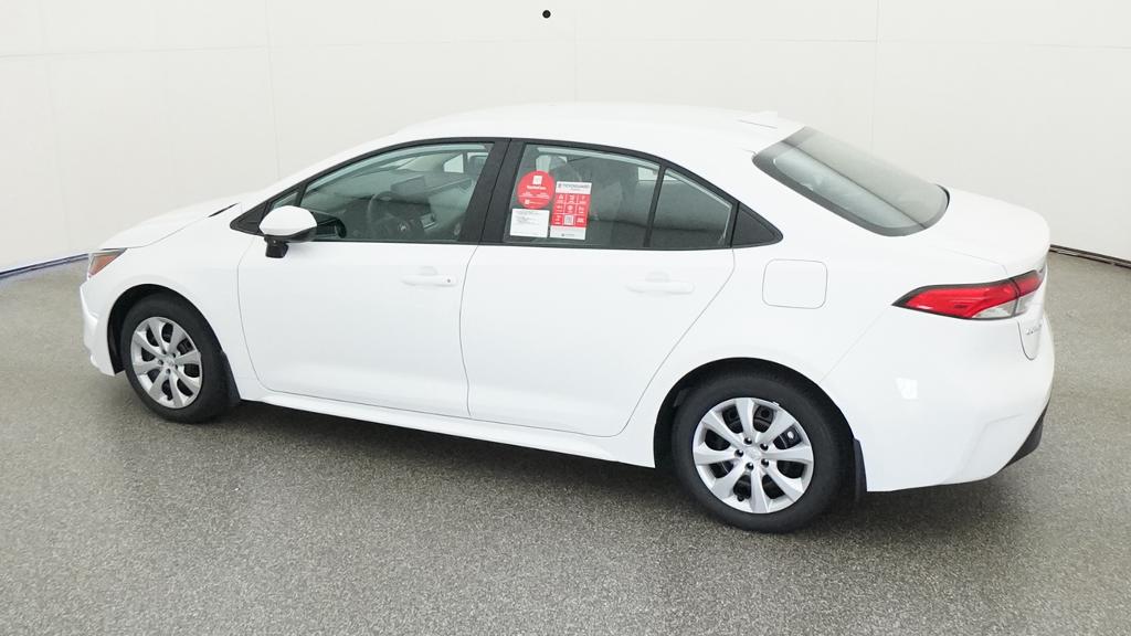 New 2027 Toyota Corolla Sedan