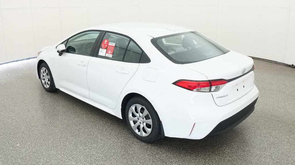 New 2027 Toyota Corolla Sedan