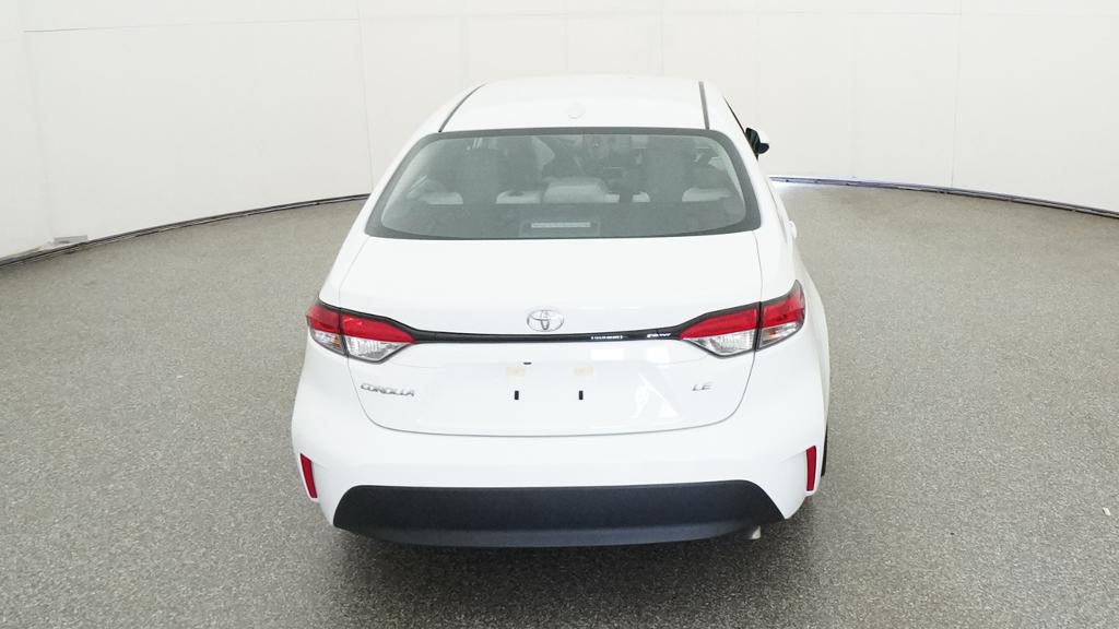 New 2027 Toyota Corolla Sedan
