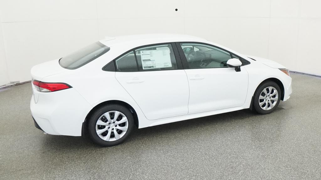New 2027 Toyota Corolla Sedan