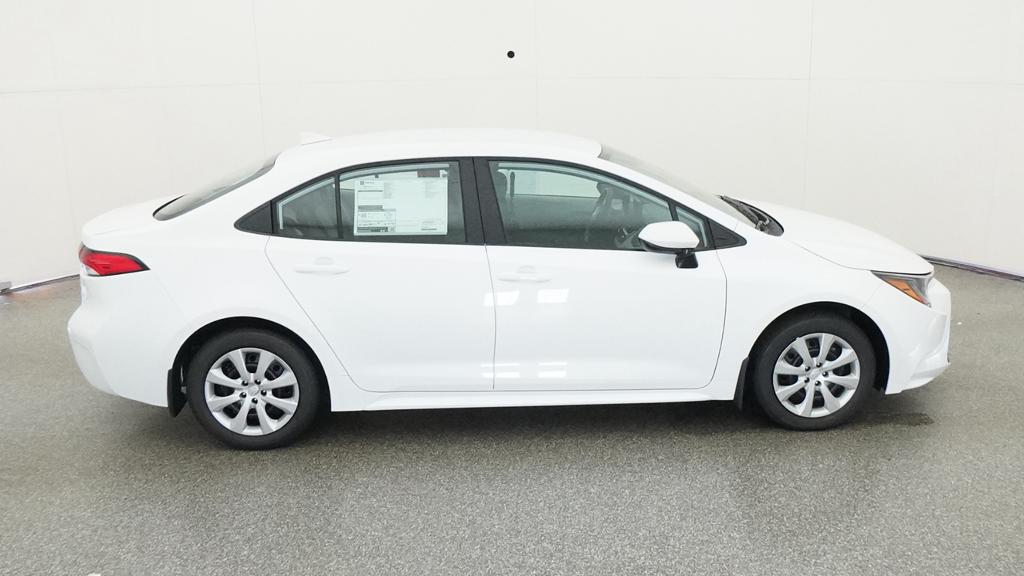New 2027 Toyota Corolla Sedan