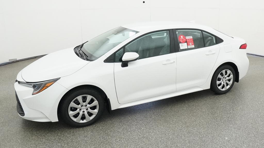 New 2027 Toyota Corolla Sedan