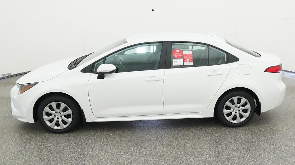 New 2027 Toyota Corolla Sedan
