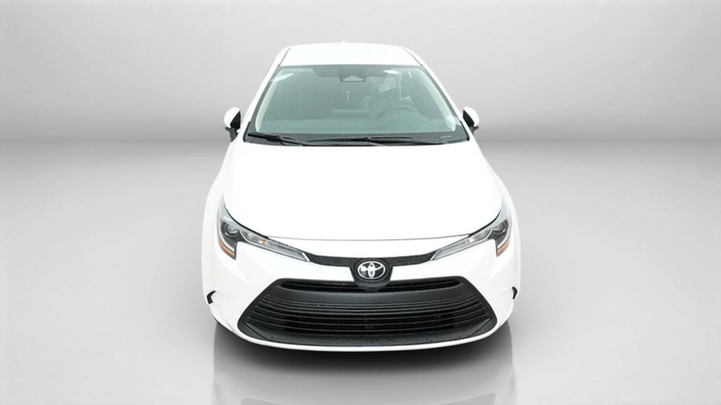 New 2027 Toyota Corolla Sedan