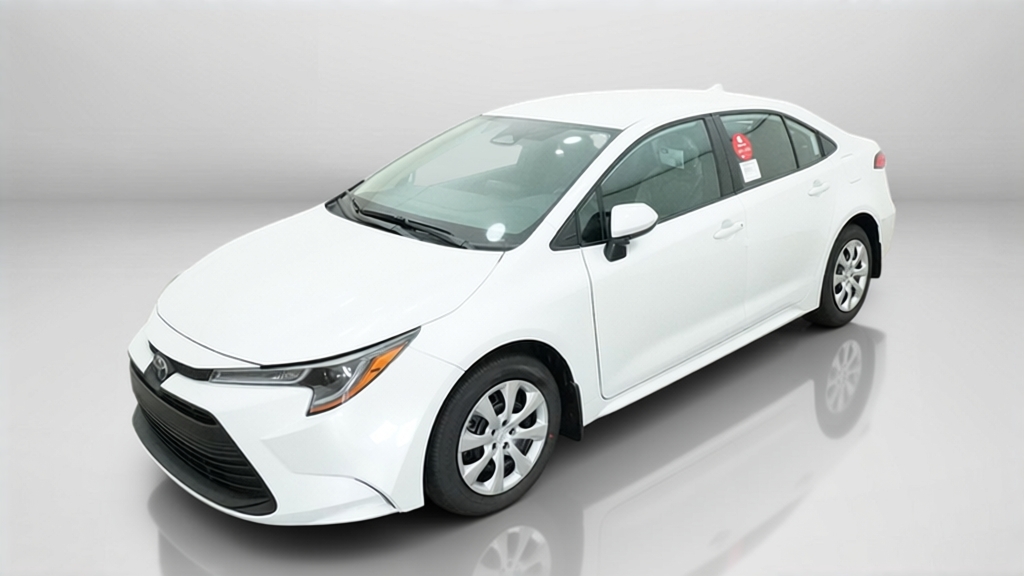 2027 Toyota Corolla LE