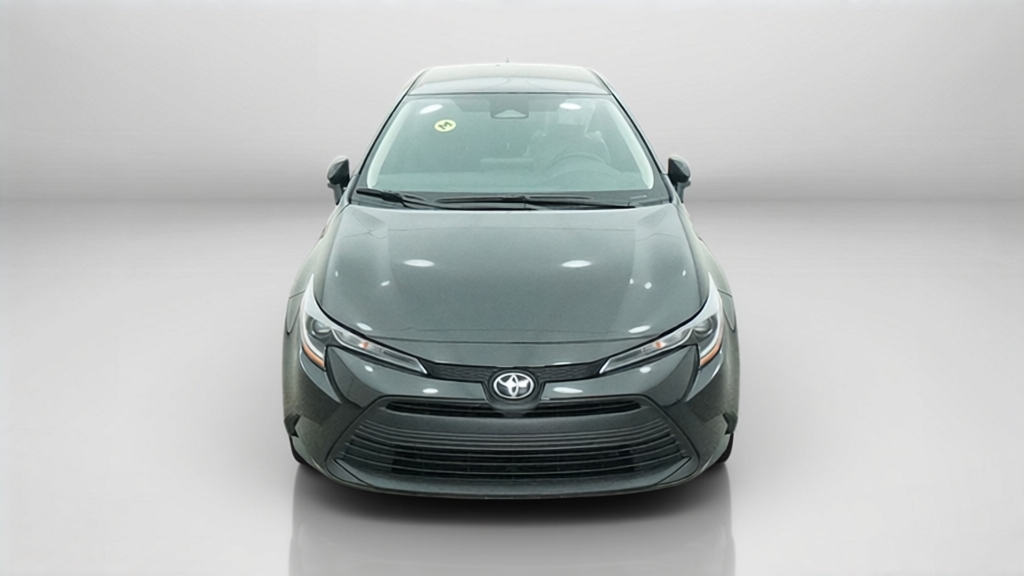New 2027 Inked Toyota  LE image 40