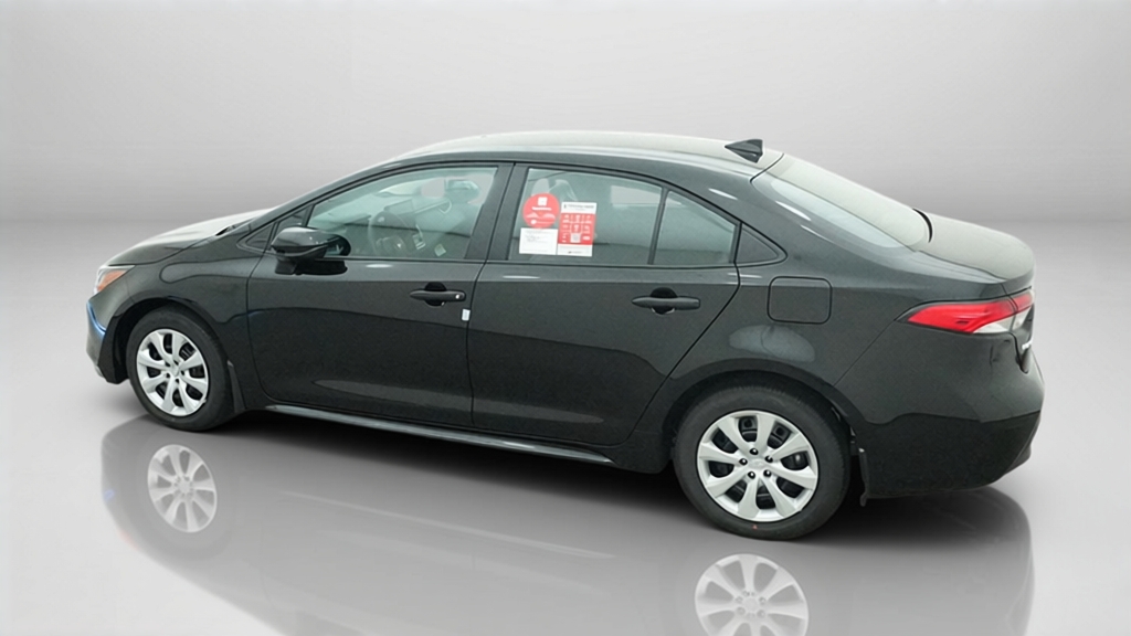 New 2027 Inked Toyota  LE image 39