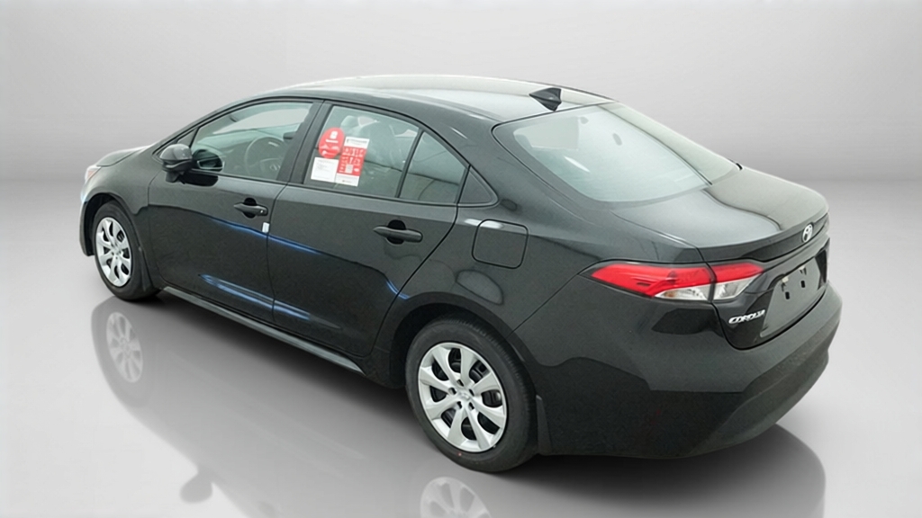 New 2027 Inked Toyota  LE image 38