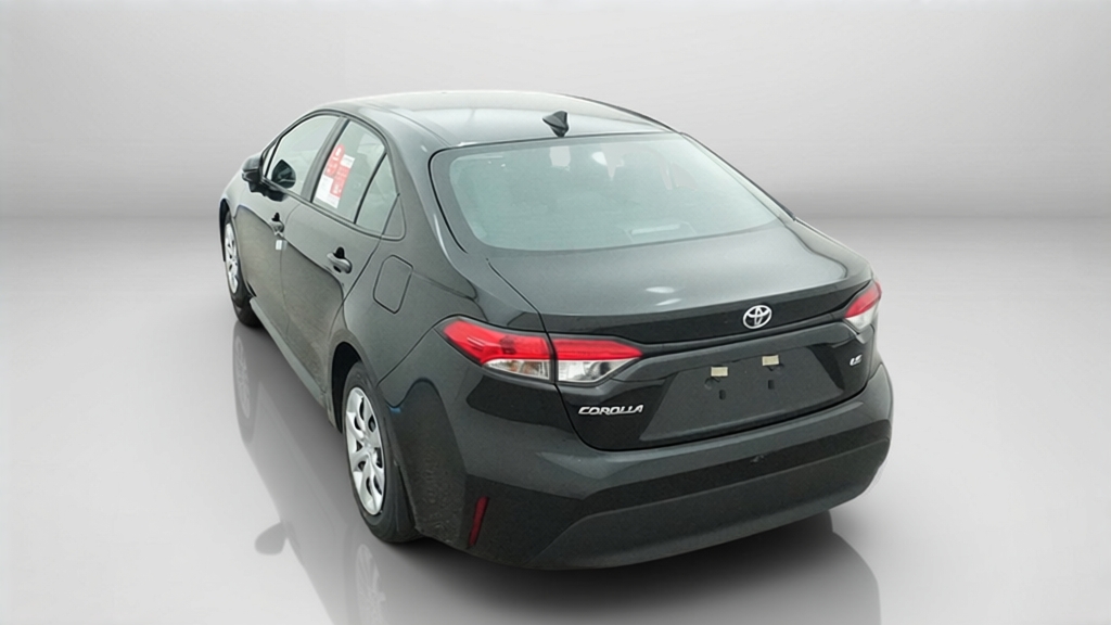 New 2027 Inked Toyota  LE image 37