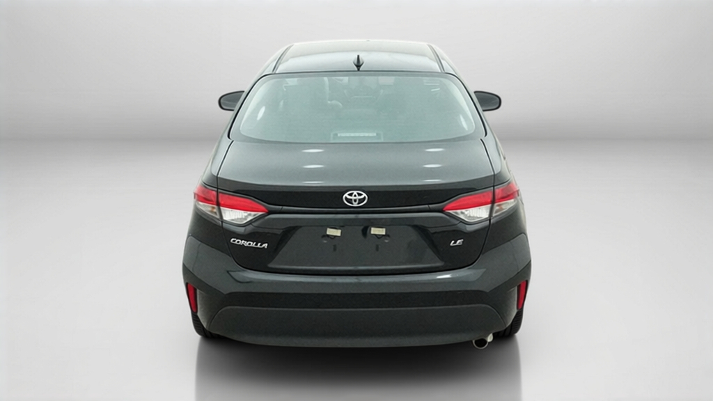 New 2027 Inked Toyota  LE image 36