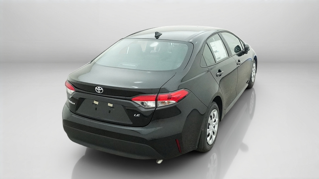 New 2027 Inked Toyota  LE image 35