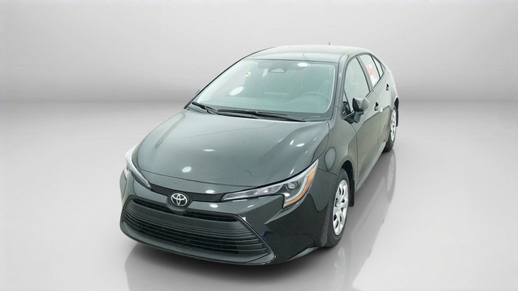 New 2027 Inked Toyota  LE image 34