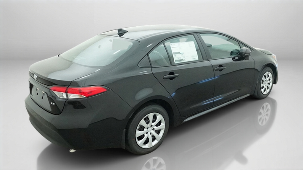 New 2027 Inked Toyota  LE image 33