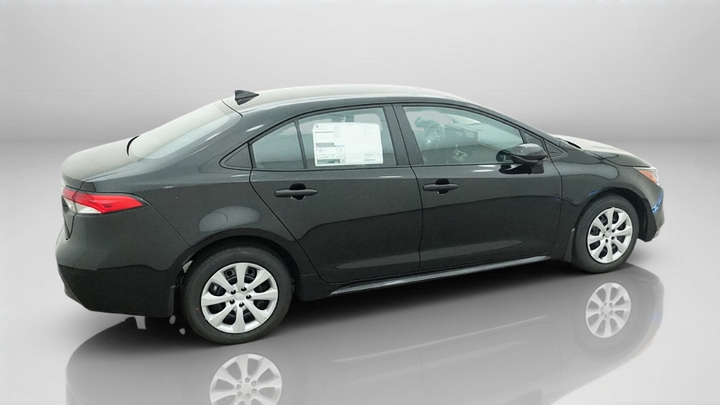 New 2027 Inked Toyota  LE image 32