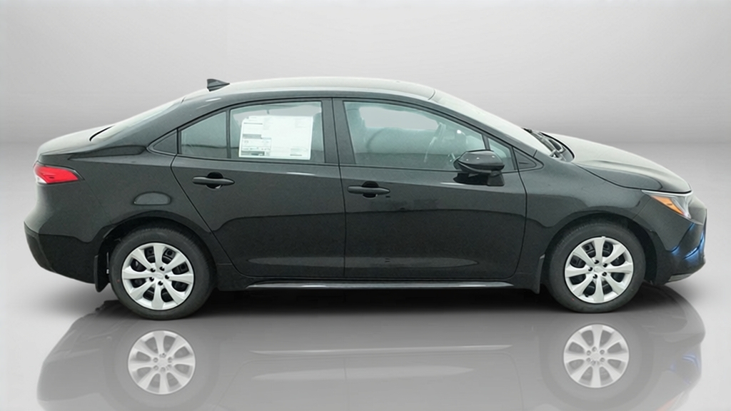 New 2027 Inked Toyota  LE image 31