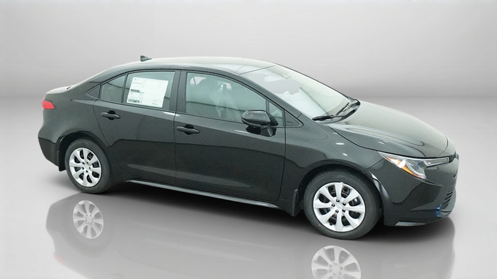 New 2027 Inked Toyota  LE image 30